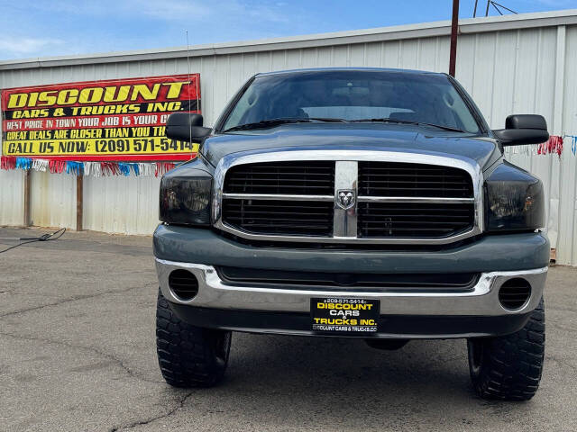 dodge ram 1500 pickup 2006 3D7KS19D66G171988 image dodge ram 1500 pickup 2006 3D7KS19D66G171988 image